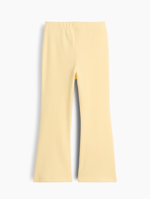 Image number 2 showing, Baby & Toddler Mix & Match Rib Flare Leggings