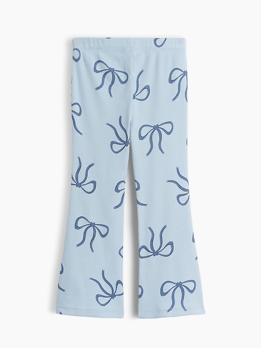 Image number 2 showing, Baby & Toddler Mix & Match Rib Flare Leggings