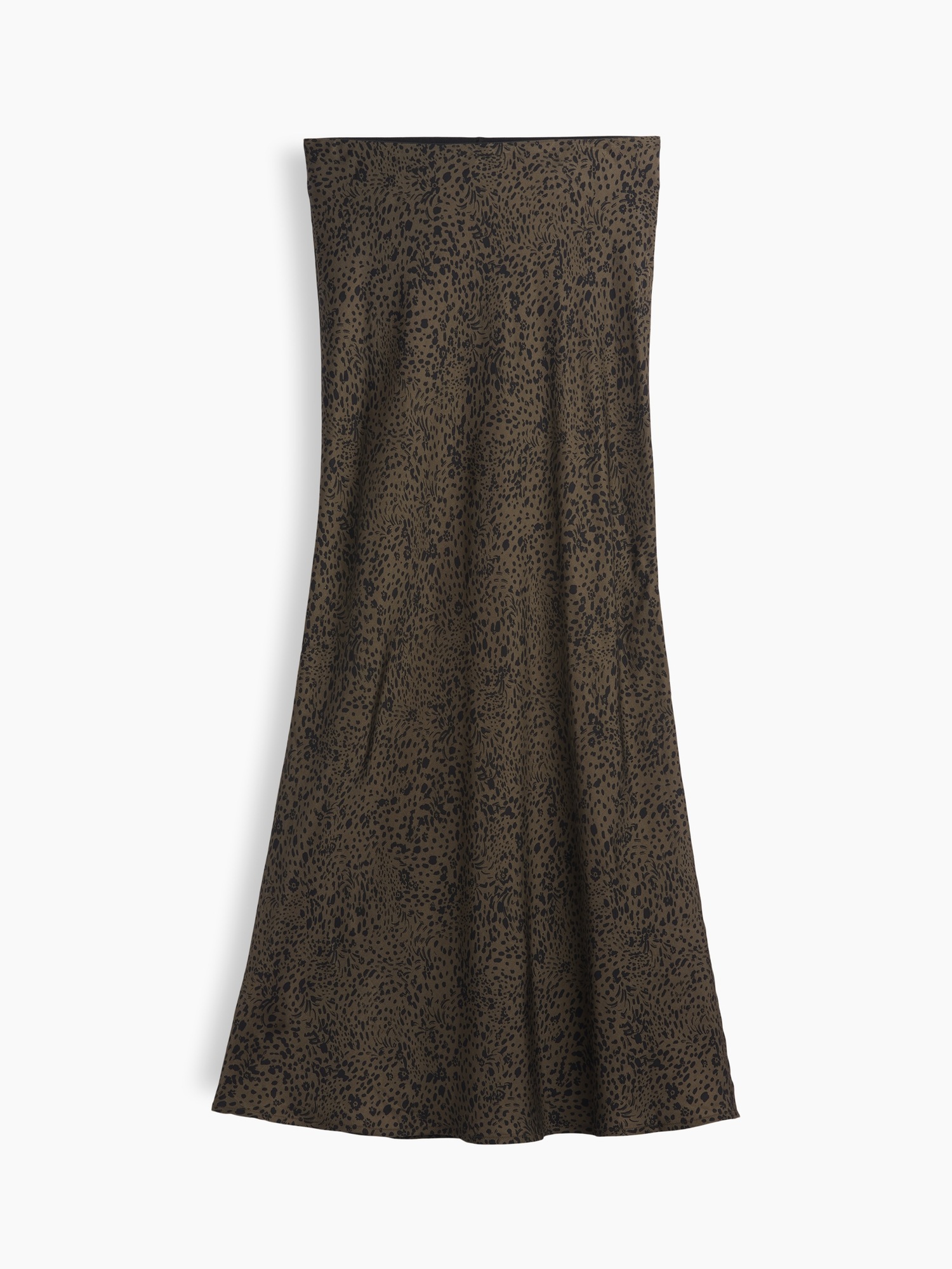 Женские юбки Gap Maxi Slip Skirt — фото 5