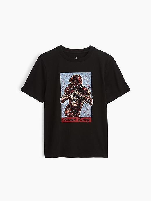 Image number 1 showing, Kids Graphic T-Shirt