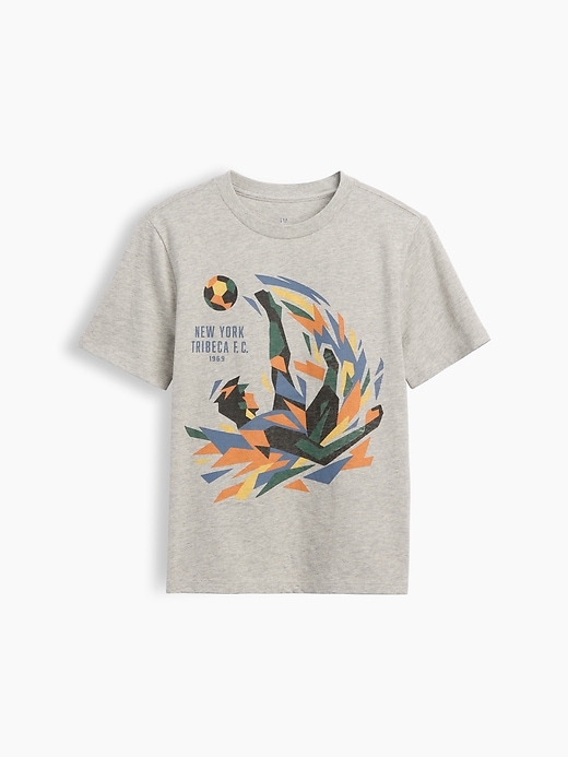 Image number 1 showing, Kids Graphic T-Shirt