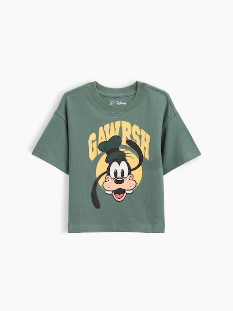 Gap × Disney Baby & Toddler Oversized Graphic T-Shirt