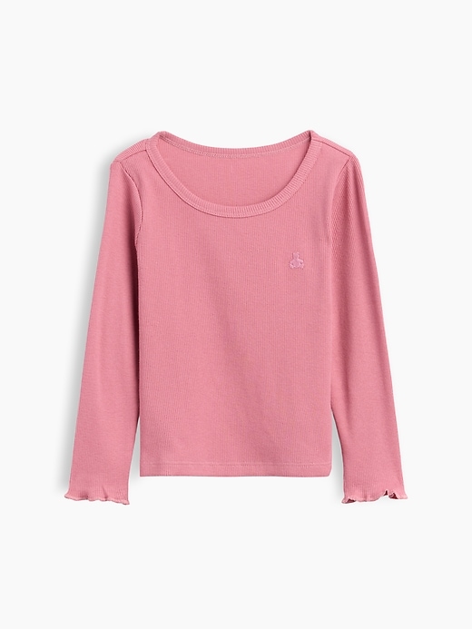 Image number 1 showing, Baby & Toddler Mix & Match Rib T-Shirt