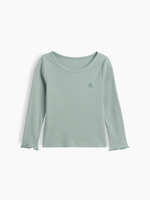 Baby & Toddler Mix & Match Rib T-Shirt