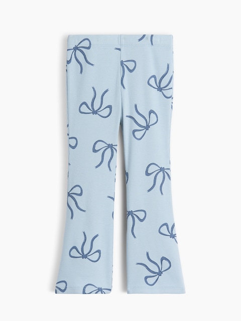 Baby & Toddler Mix & Match Rib Flare Leggings
