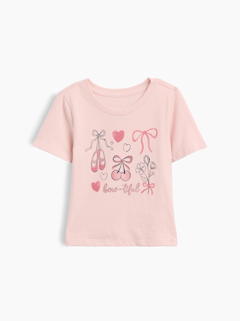 Baby & Toddler Mix & Match Graphic T-Shirt
