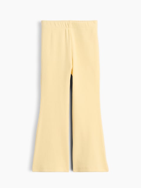Baby & Toddler Mix & Match Rib Flare Leggings