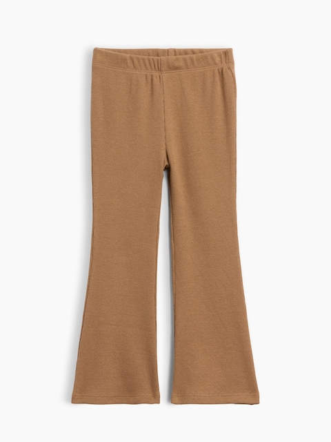 Baby & Toddler Mix & Match Rib Flare Leggings