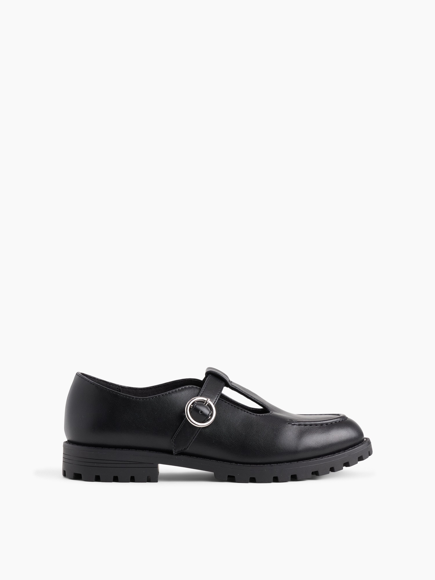 Детские туфли Gap Kids T-Strap Loafers