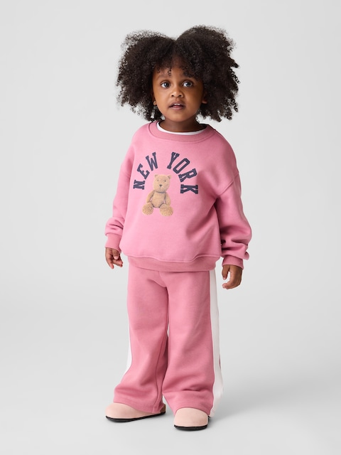 Baby & Toddler VintageSoft Track Sweatpants