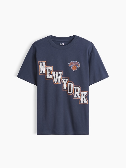 Image number 1 showing, Kids NBA Relaxed Graphic T-Shirt