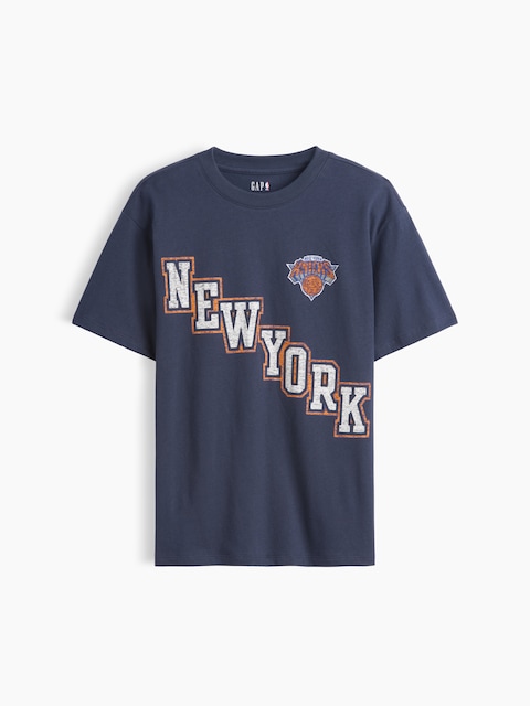 Kids NBA Relaxed Graphic T-Shirt