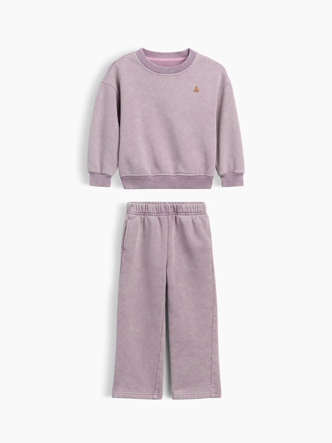 Baby & Toddler VintageSoft Washed Sweat Set