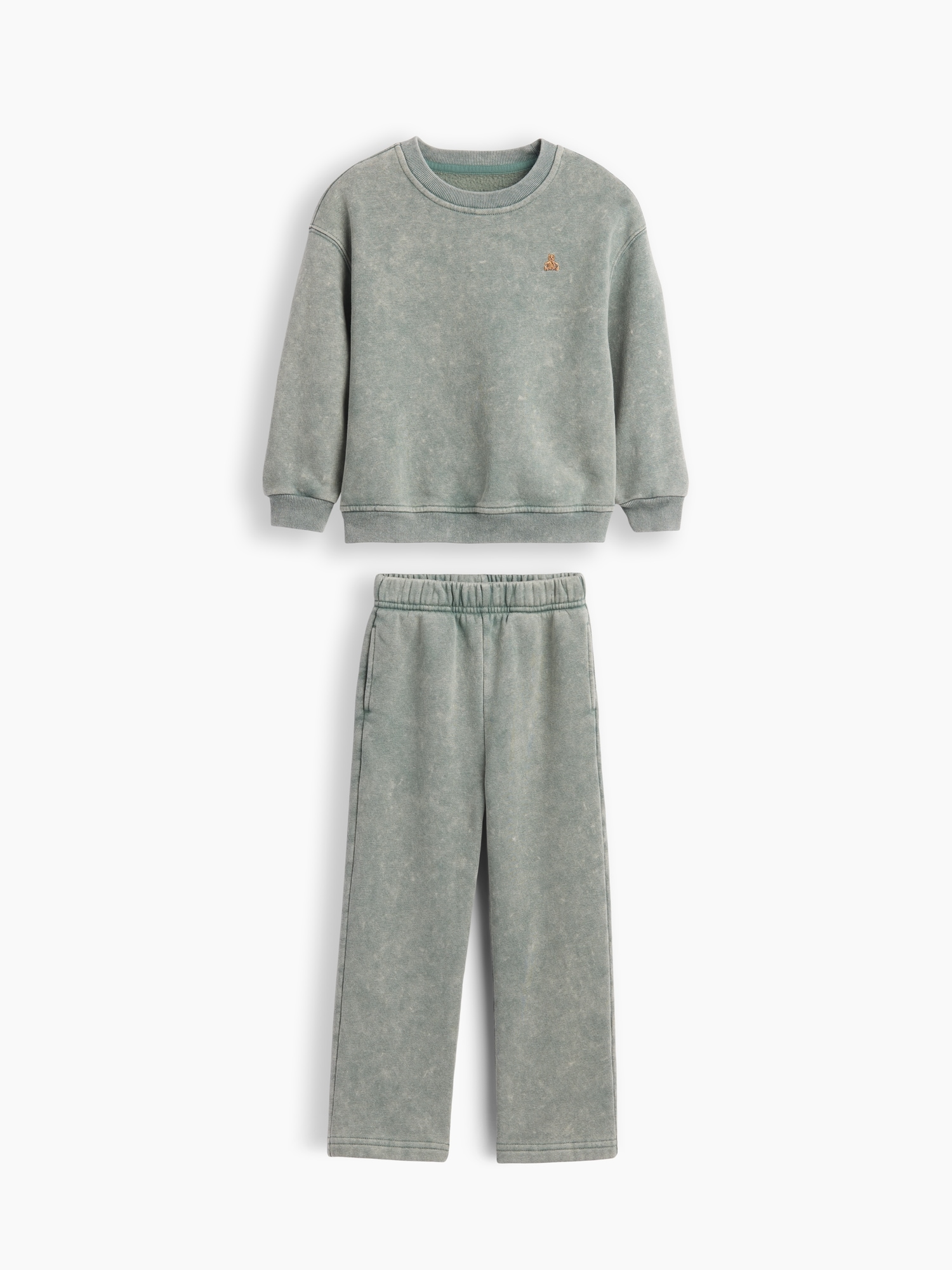 Baby & Toddler VintageSoft Washed Sweat Set