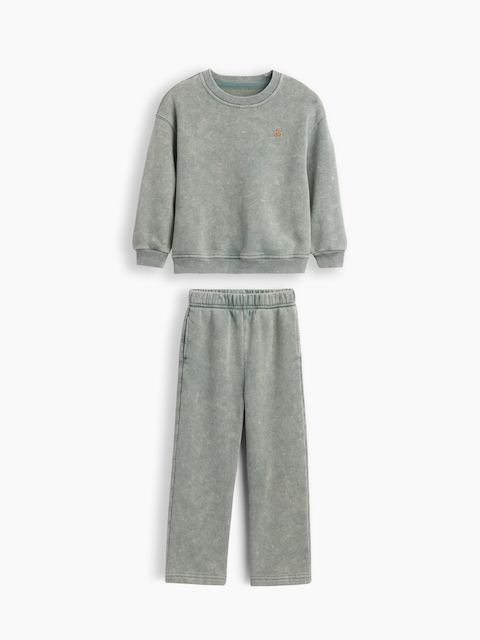 Baby & Toddler VintageSoft Washed Sweat Set