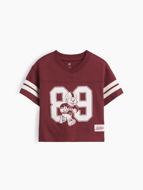 Baby & Toddler Brannan Bear Football Jersey T-Shirt