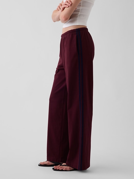 Image number 3 showing, Heavyweight Relaxed Track Sweatpants