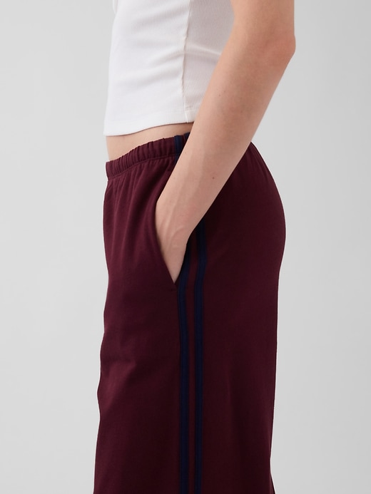 Image number 5 showing, Heavyweight Relaxed Track Sweatpants