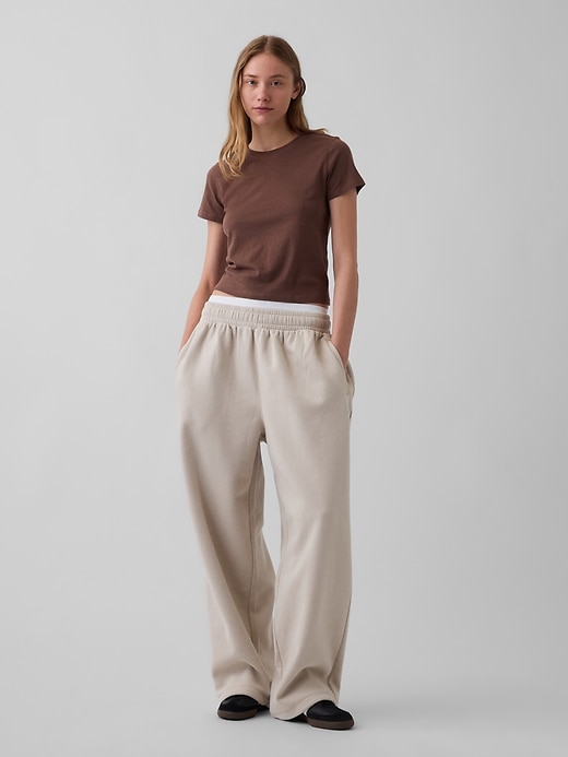 Image number 6 showing, Adult VintageSoft Baggy Sweatpants