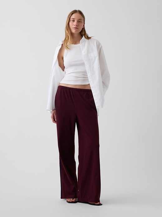 Image number 1 showing, Heavyweight Relaxed Track Sweatpants