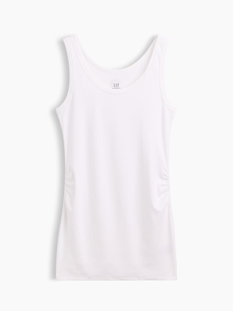 Maternity Modern Tank Top