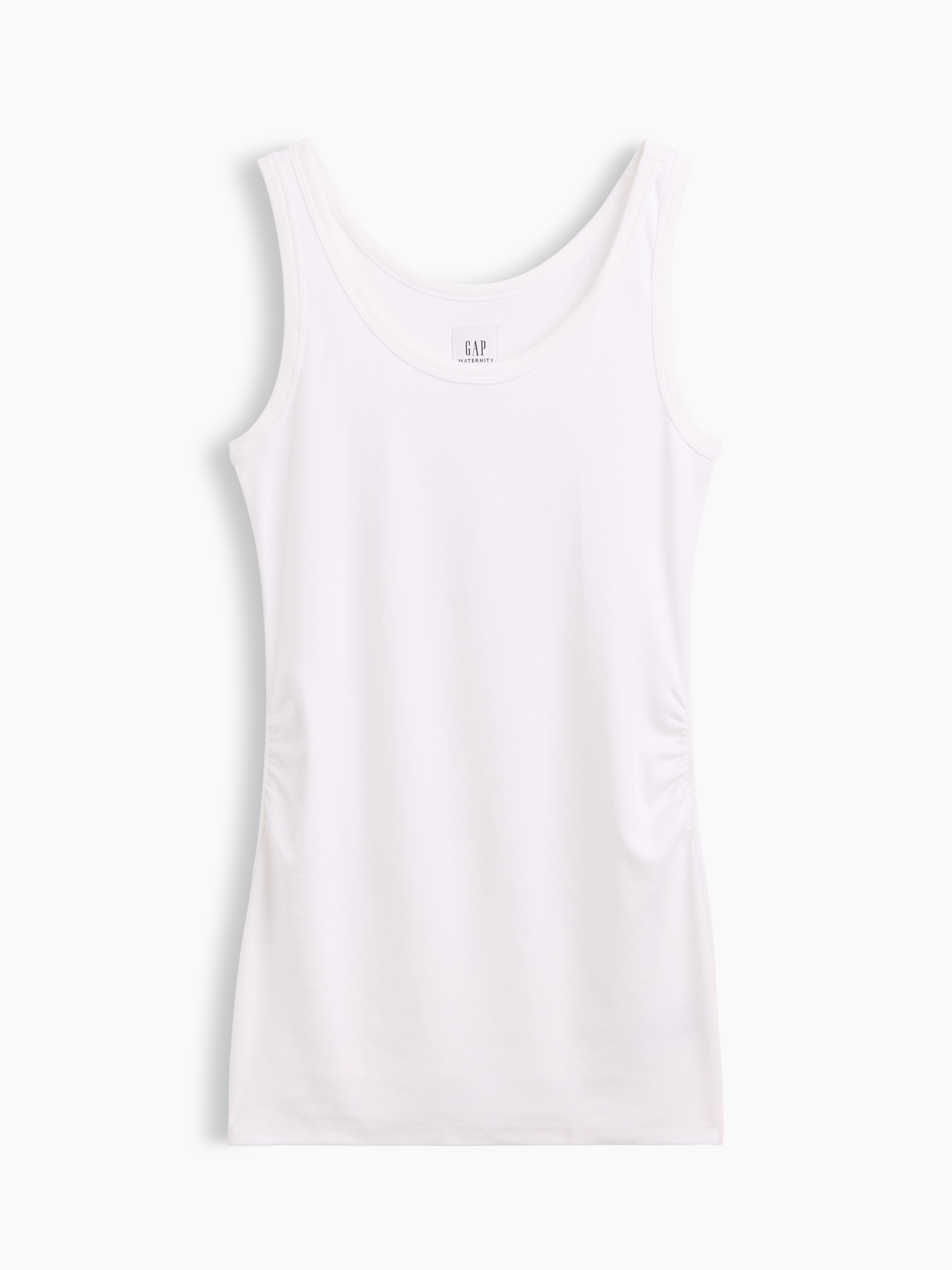 Maternity Modern Tank Top