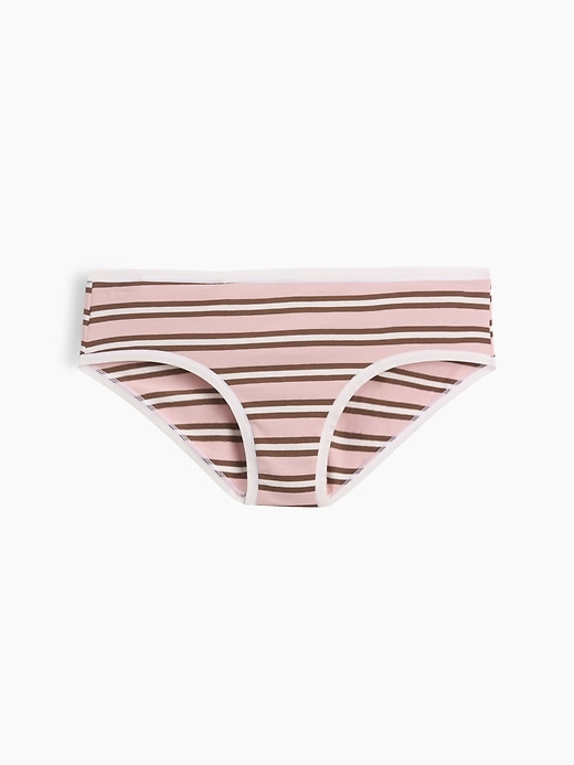 Image number 4 showing, SoftMade Organic Stretch Cotton Hipster