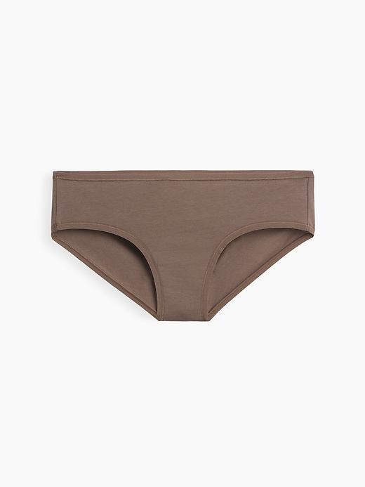 Image number 5 showing, Softest Organic Stretch Cotton Hipster