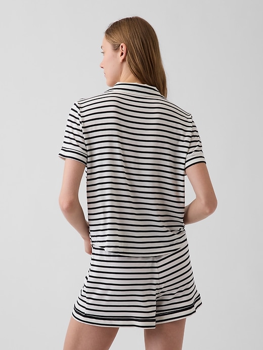 Image number 2 showing, Softest Modal PJ Top