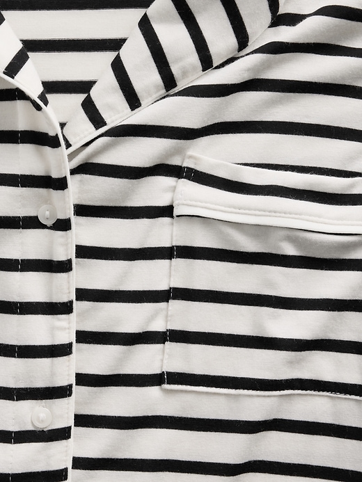 Image number 3 showing, Softest Modal PJ Top
