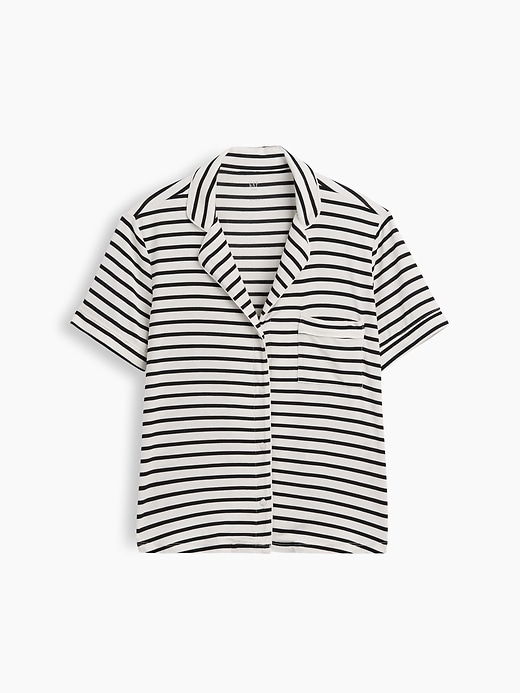 Image number 4 showing, Softest Modal PJ Top
