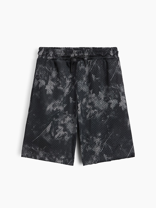 Image number 2 showing, Kids 8" Mesh Active Shorts