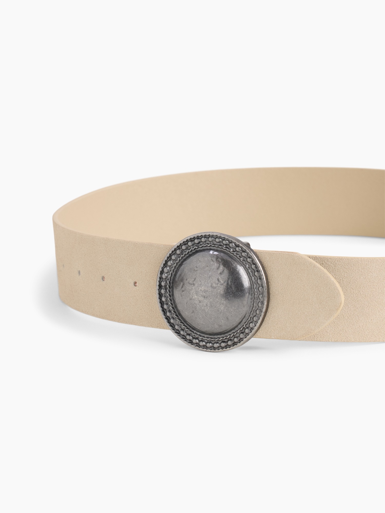 Женские ремни Gap Suede Western Belt — фото 3