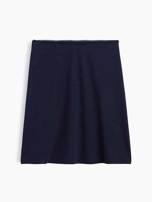 Image number 4 showing, Easy Knee-Length Skirt
