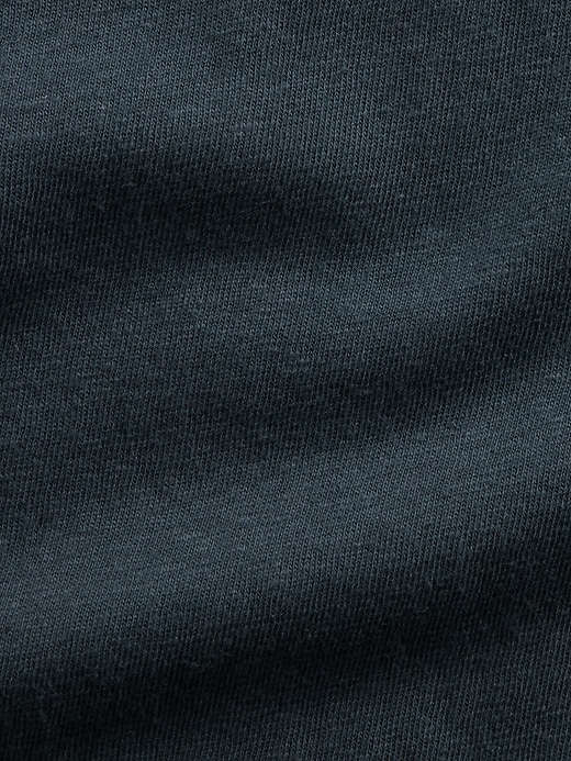 Image number 4 showing, 100% Cotton Authentic Shrunken T-Shirt