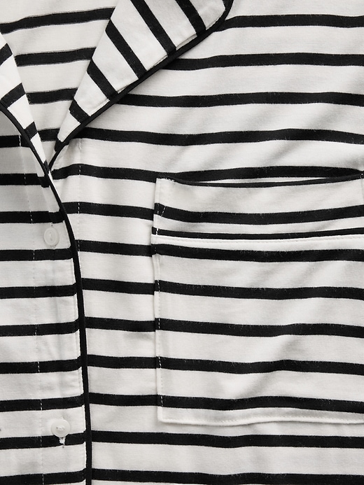 Image number 3 showing, Softest Modal PJ Top