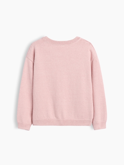 Image number 2 showing, Baby & Toddler Crewneck Sweater