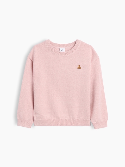 Image number 1 showing, Baby & Toddler Crewneck Sweater