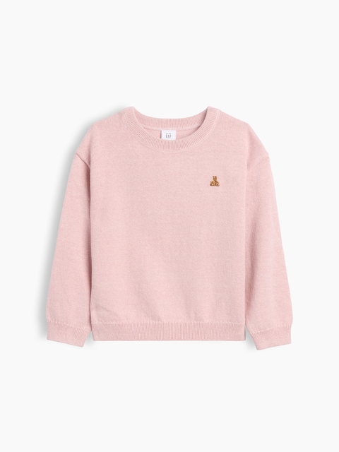 Baby & Toddler Crewneck Sweater