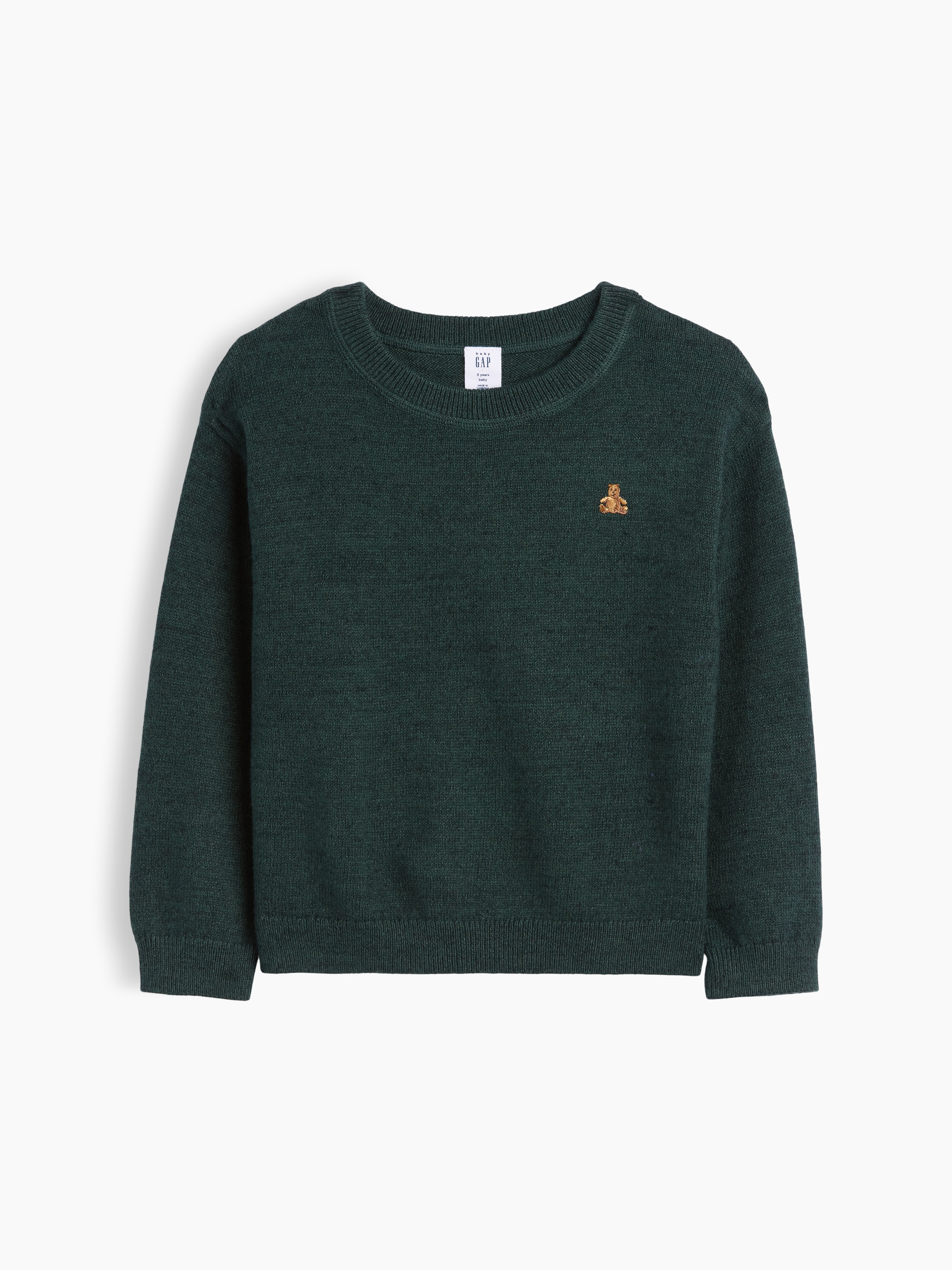 Baby & Toddler Crewneck Sweater