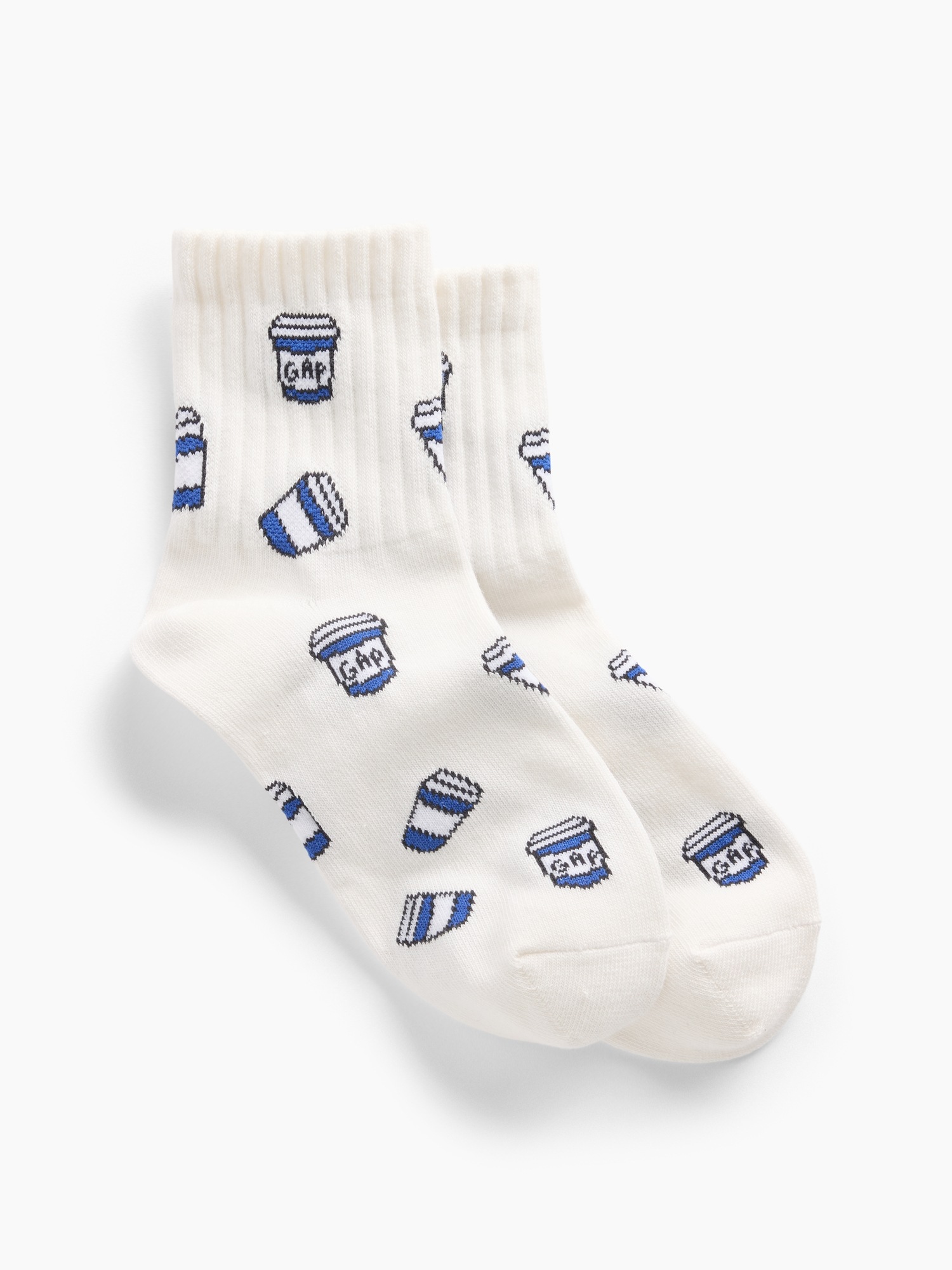 Носки NYC Icon, средней высоты — Gap