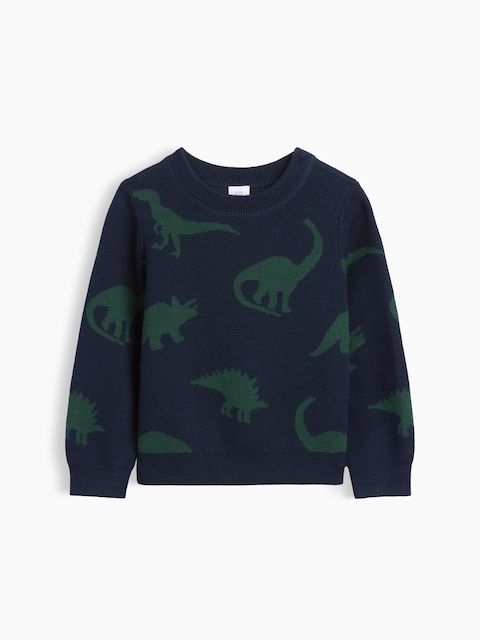 Baby & Toddler Crewneck Sweater