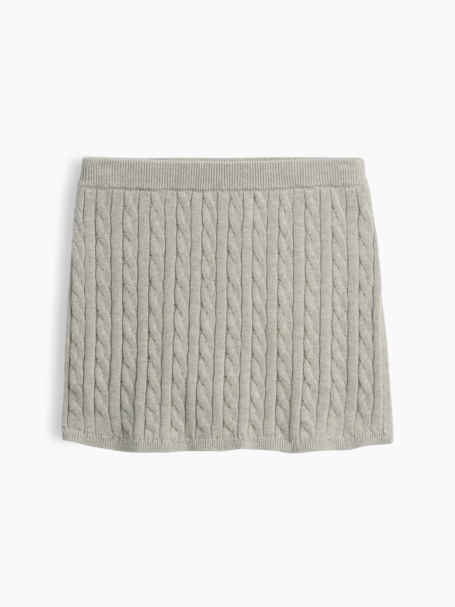 Детские юбки Gap Kids Cable-Knit Sweater Skort — фото 2