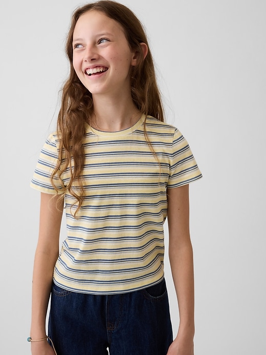 Image number 1 showing, Kids Stripe T-Shirt