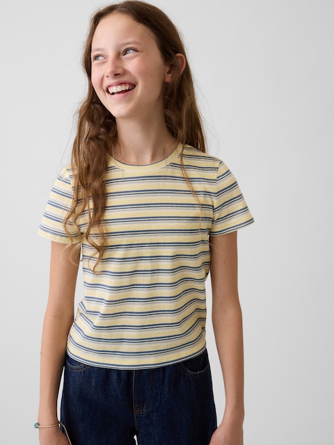 Kids VintageSoft Stripe T-Shirt