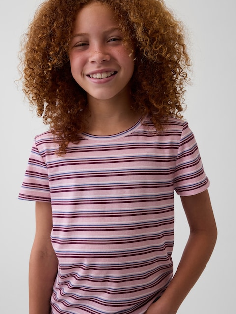 Kids VintageSoft Stripe T-Shirt
