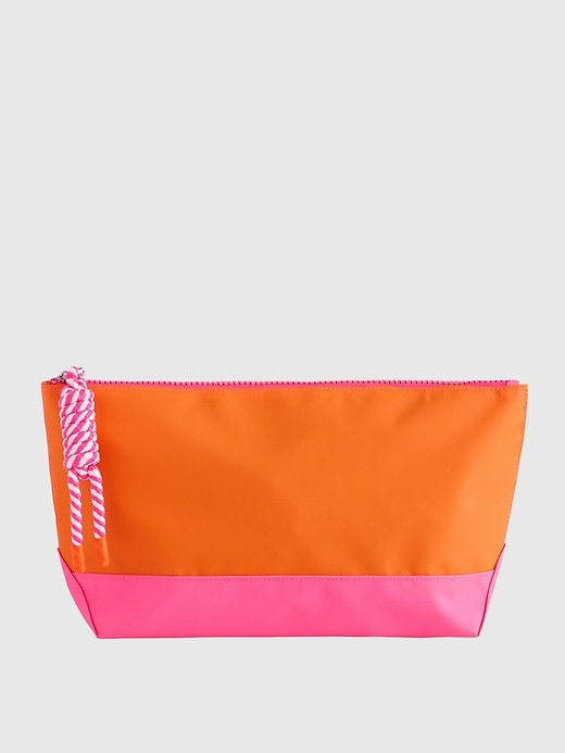 Image number 1 showing, Shiraleah Port Water Resistant Zip Pouch
