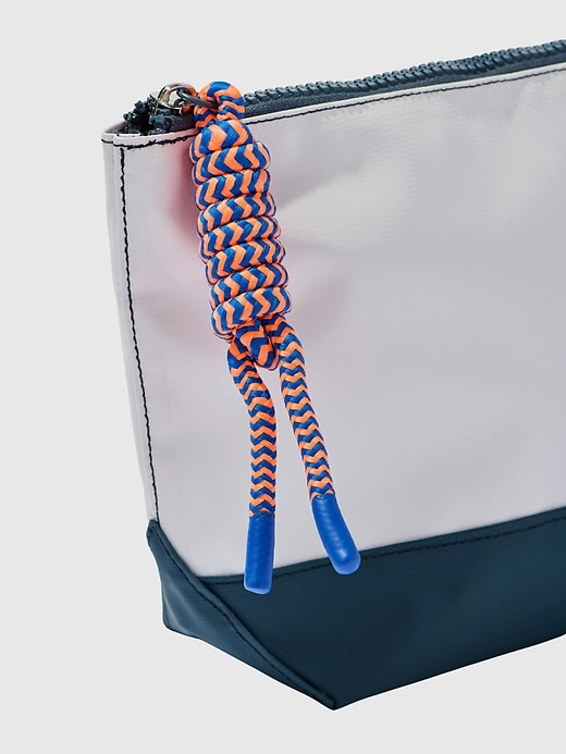 Image number 3 showing, Shiraleah Port Water Resistant Zip Pouch