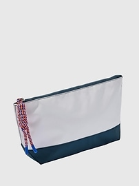 Image number 2 showing, Shiraleah Port Water Resistant Zip Pouch