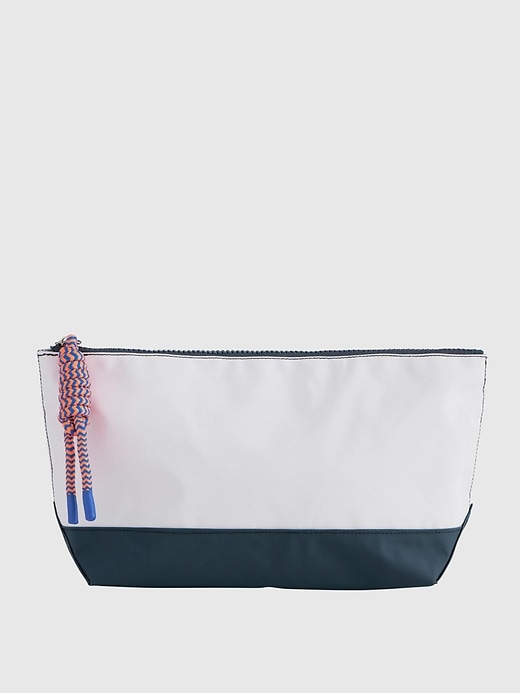 Image number 1 showing, Shiraleah Port Water Resistant Zip Pouch